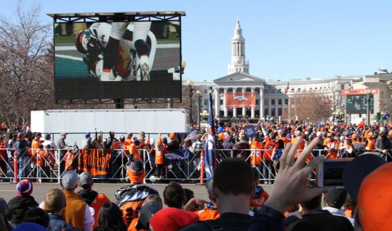 LARGE LED MOBILE RENTAL SCREENS