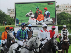 Large LED screens for rent