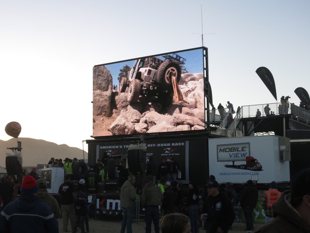 LED Screen Rental - Large Display Jumbotrons for Events