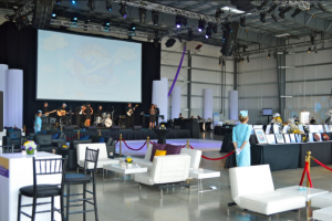 Large LED Display