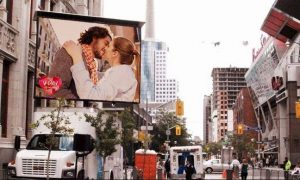 Large LED Screen Billboard