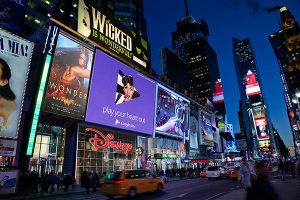 Outdoor LED Signage