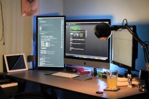 LED Screens for Working Remotely